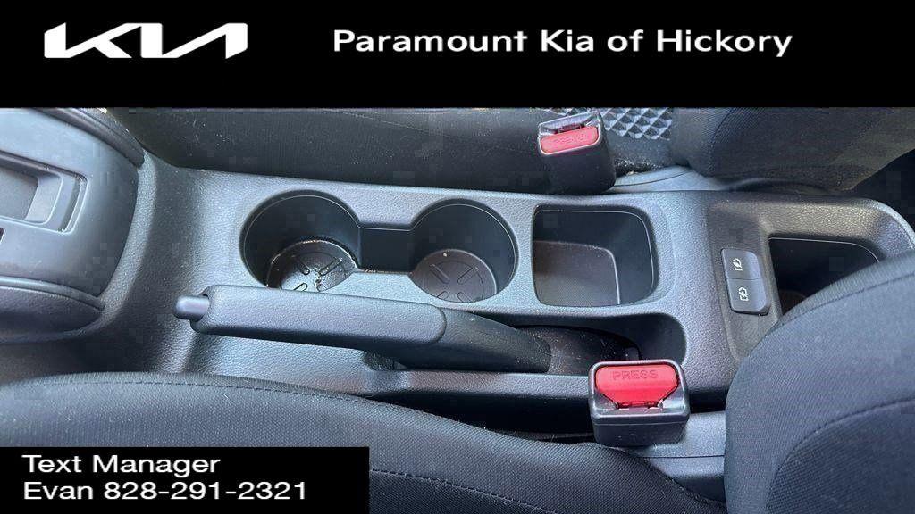 used 2024 Nissan Versa car, priced at $18,520