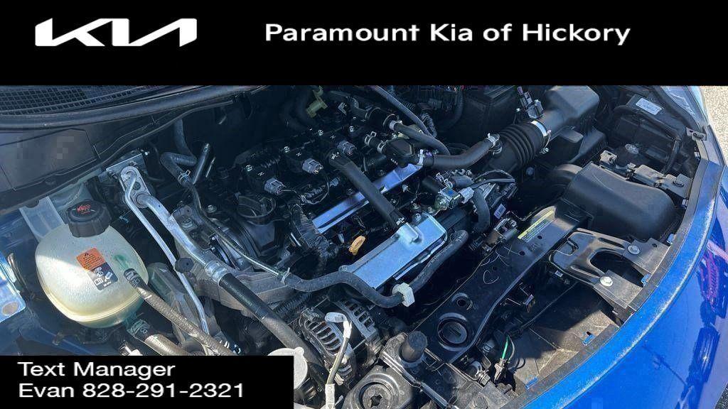 used 2024 Nissan Versa car, priced at $18,520