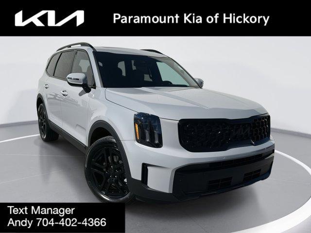 new 2025 Kia Telluride car, priced at $49,070