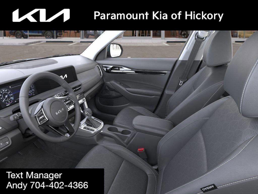 new 2026 Kia Seltos car, priced at $27,475