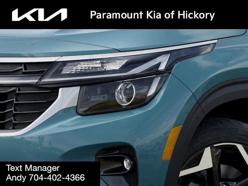 new 2026 Kia Seltos car, priced at $27,475
