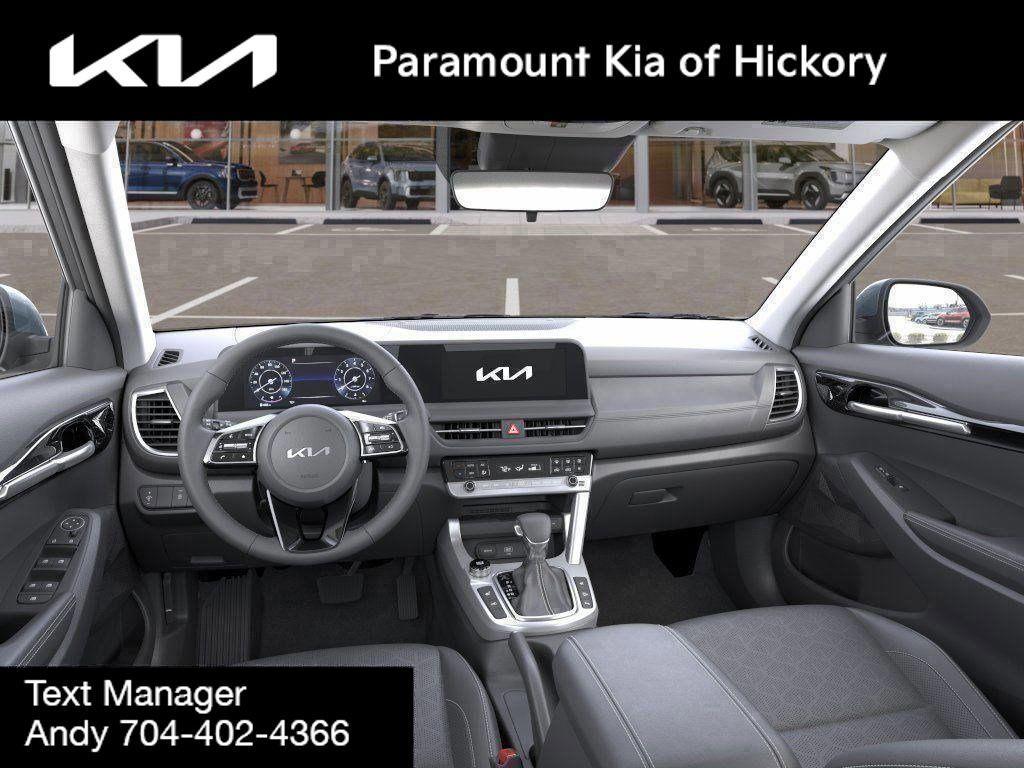 new 2026 Kia Seltos car, priced at $27,475