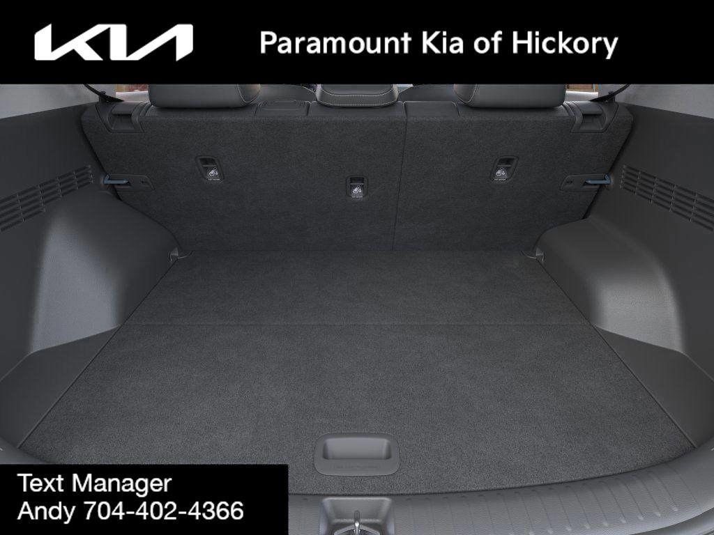 new 2026 Kia Seltos car, priced at $27,475