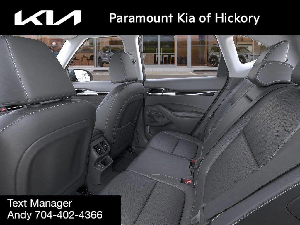 new 2026 Kia Seltos car, priced at $27,475