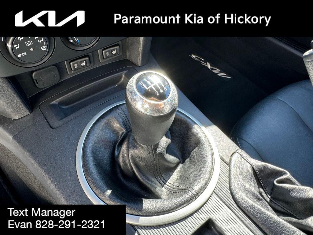 used 2007 Mazda MX-5 Miata car, priced at $12,800