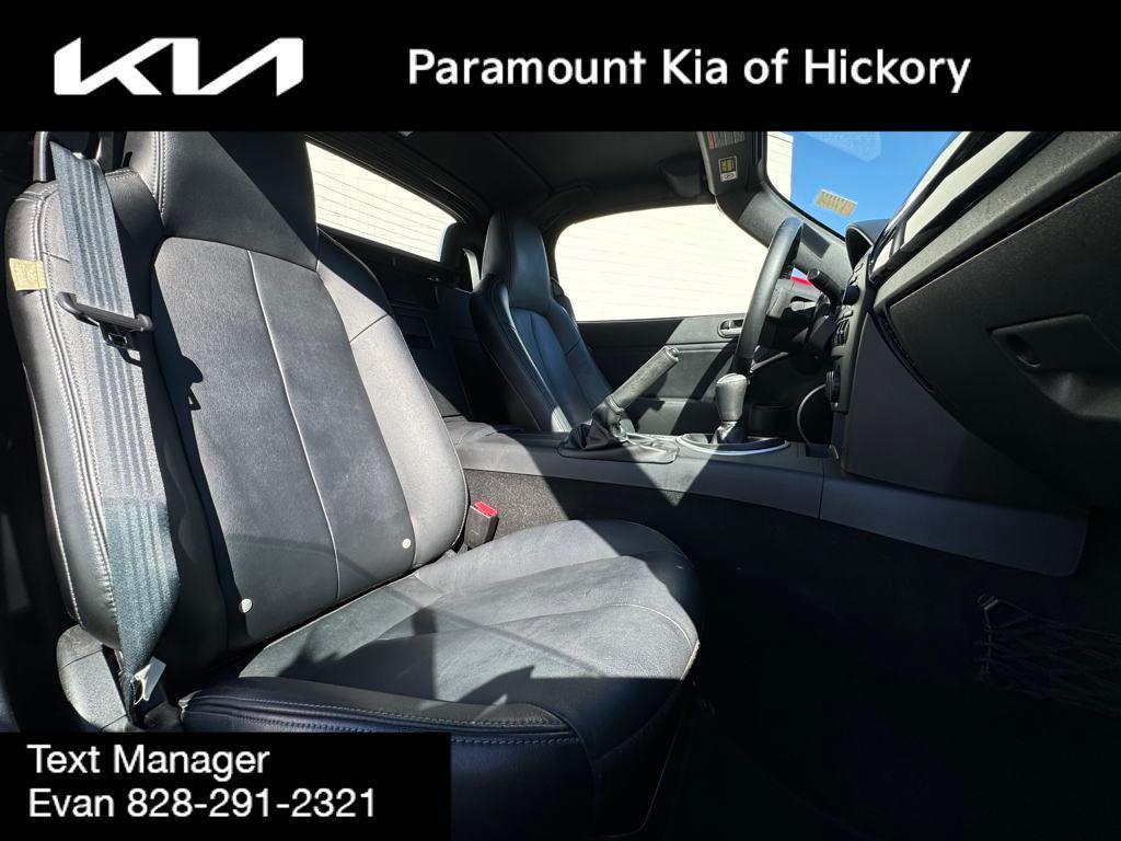 used 2007 Mazda MX-5 Miata car, priced at $12,800