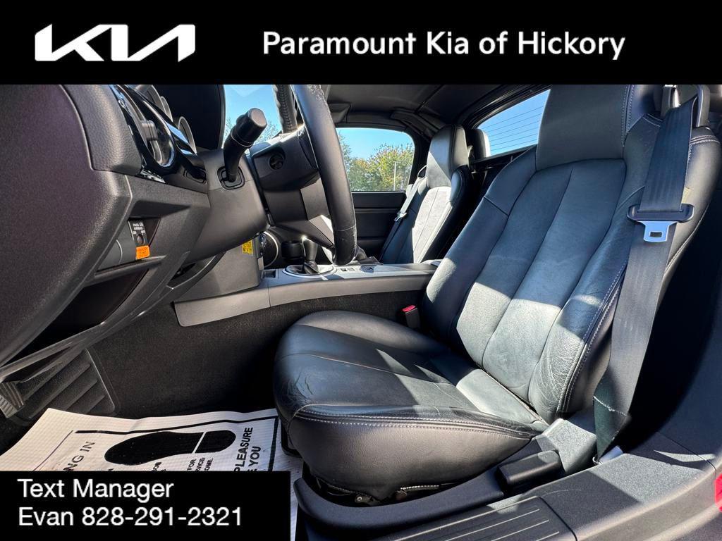 used 2007 Mazda MX-5 Miata car, priced at $12,800