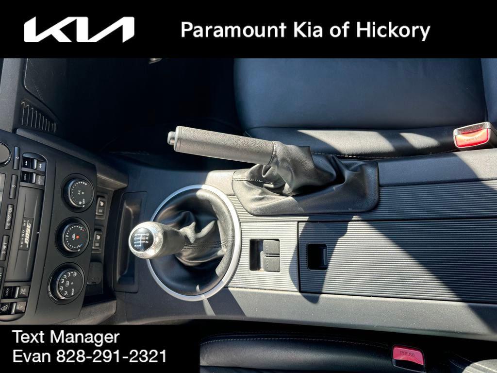 used 2007 Mazda MX-5 Miata car, priced at $12,800