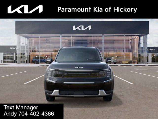 new 2026 Kia EV9 car, priced at $60,470