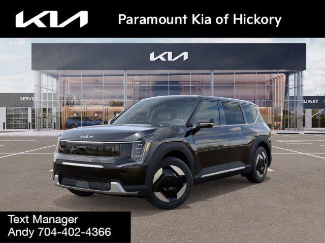 new 2026 Kia EV9 car, priced at $60,470