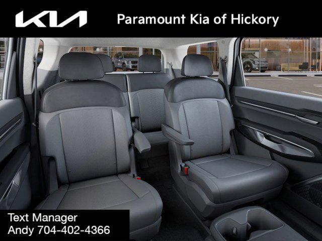 new 2026 Kia EV9 car, priced at $60,470