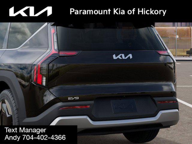 new 2026 Kia EV9 car, priced at $60,470