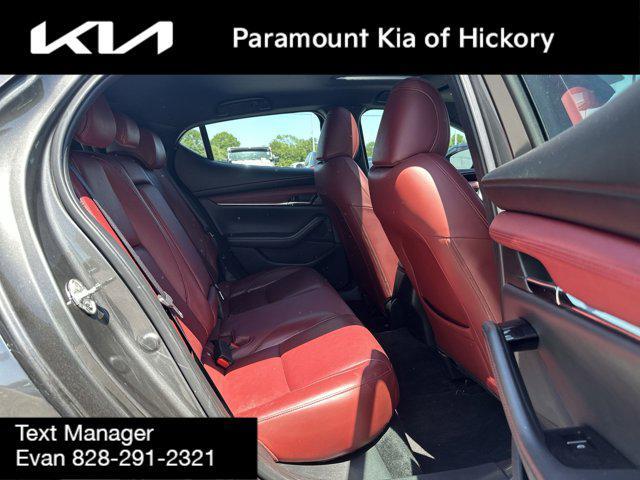 used 2022 Mazda Mazda3 car, priced at $21,115