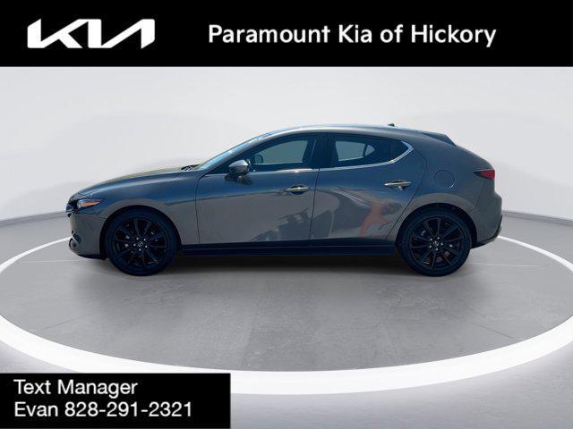 used 2022 Mazda Mazda3 car, priced at $21,115