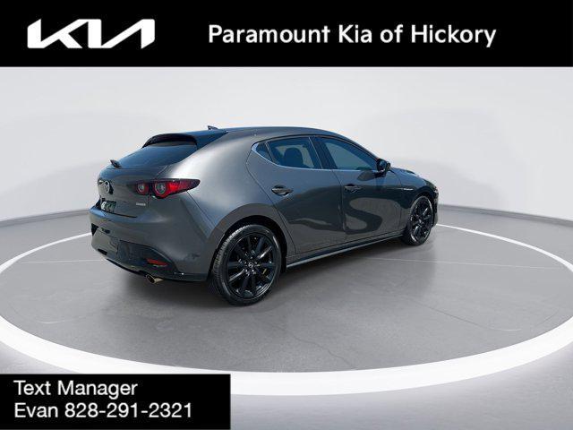 used 2022 Mazda Mazda3 car, priced at $21,115