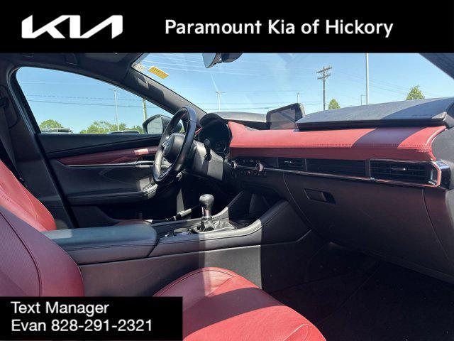 used 2022 Mazda Mazda3 car, priced at $21,115