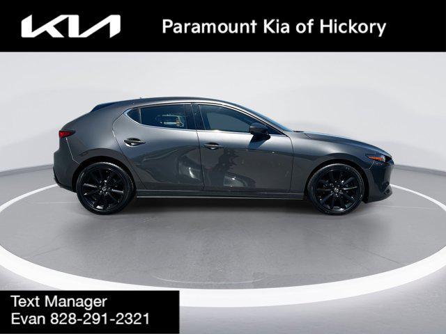 used 2022 Mazda Mazda3 car, priced at $21,115