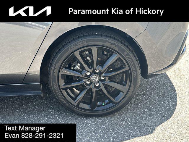 used 2022 Mazda Mazda3 car, priced at $21,115