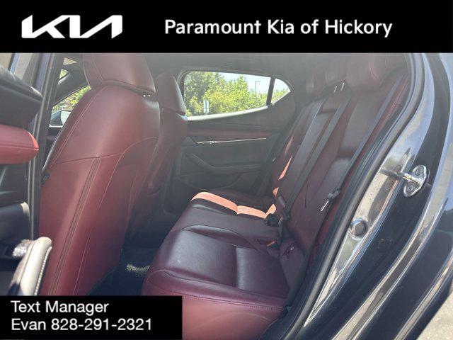 used 2022 Mazda Mazda3 car, priced at $21,115