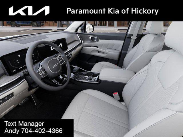 new 2025 Kia Sorento car, priced at $45,480