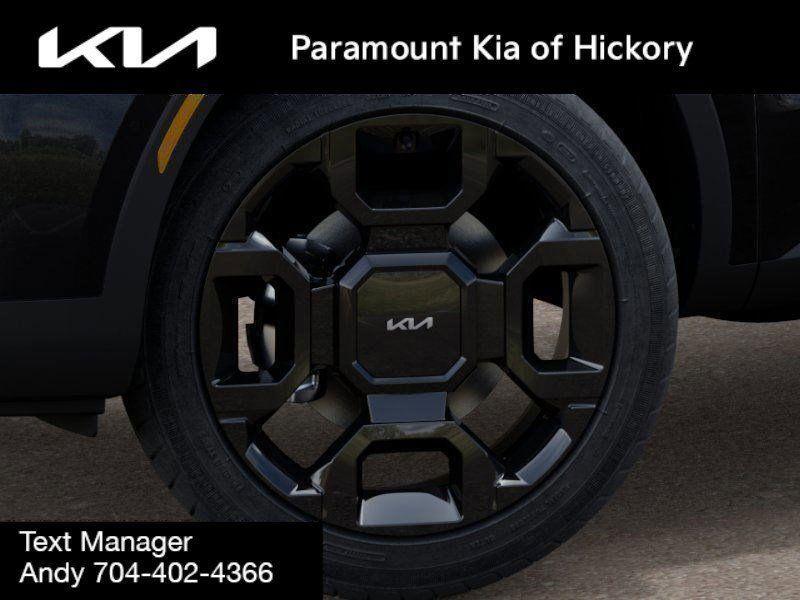 new 2025 Kia Sorento car, priced at $45,480