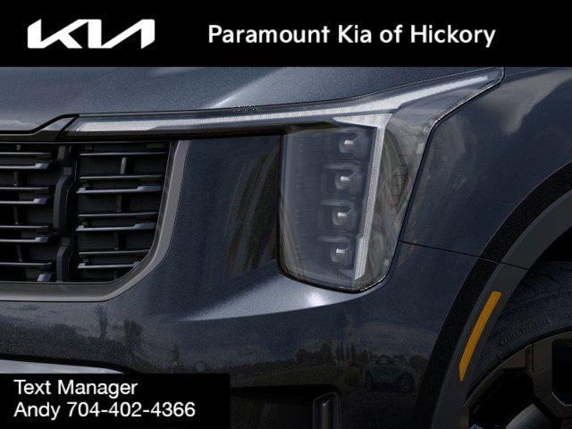 new 2025 Kia Sorento car, priced at $45,480