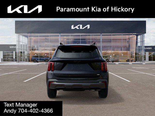 new 2025 Kia Sorento car, priced at $45,480