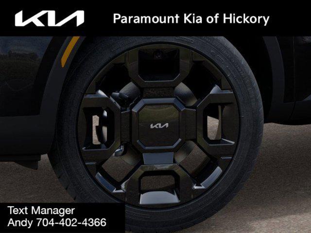 new 2025 Kia Sorento car, priced at $45,480
