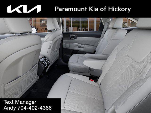 new 2025 Kia Sorento car, priced at $45,480