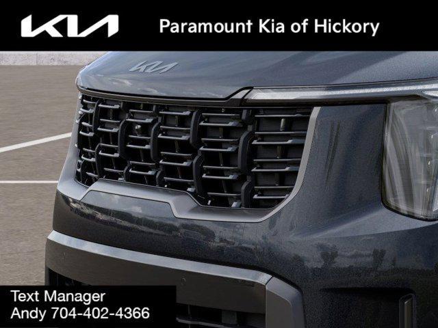 new 2025 Kia Sorento car, priced at $45,480