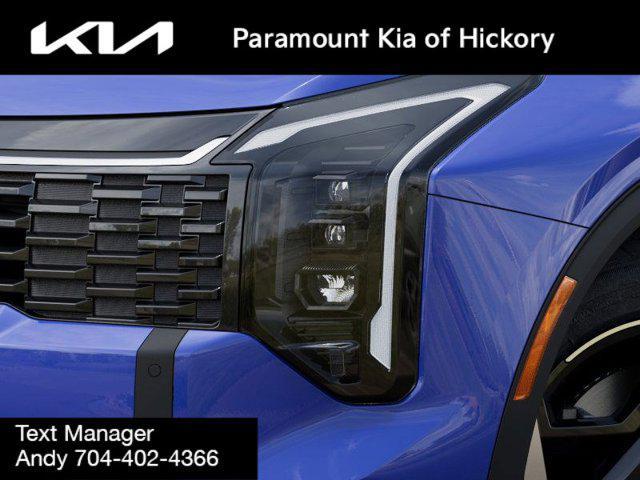 new 2026 Kia Sportage car, priced at $33,065