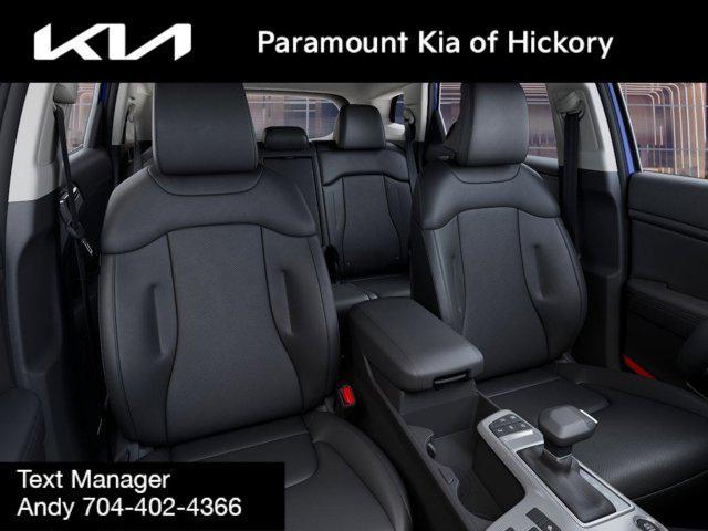 new 2026 Kia Sportage car, priced at $33,065