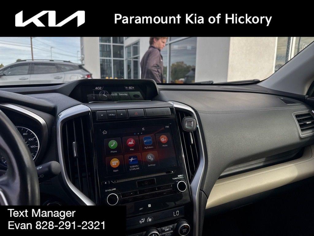 used 2020 Subaru Ascent car, priced at $26,995