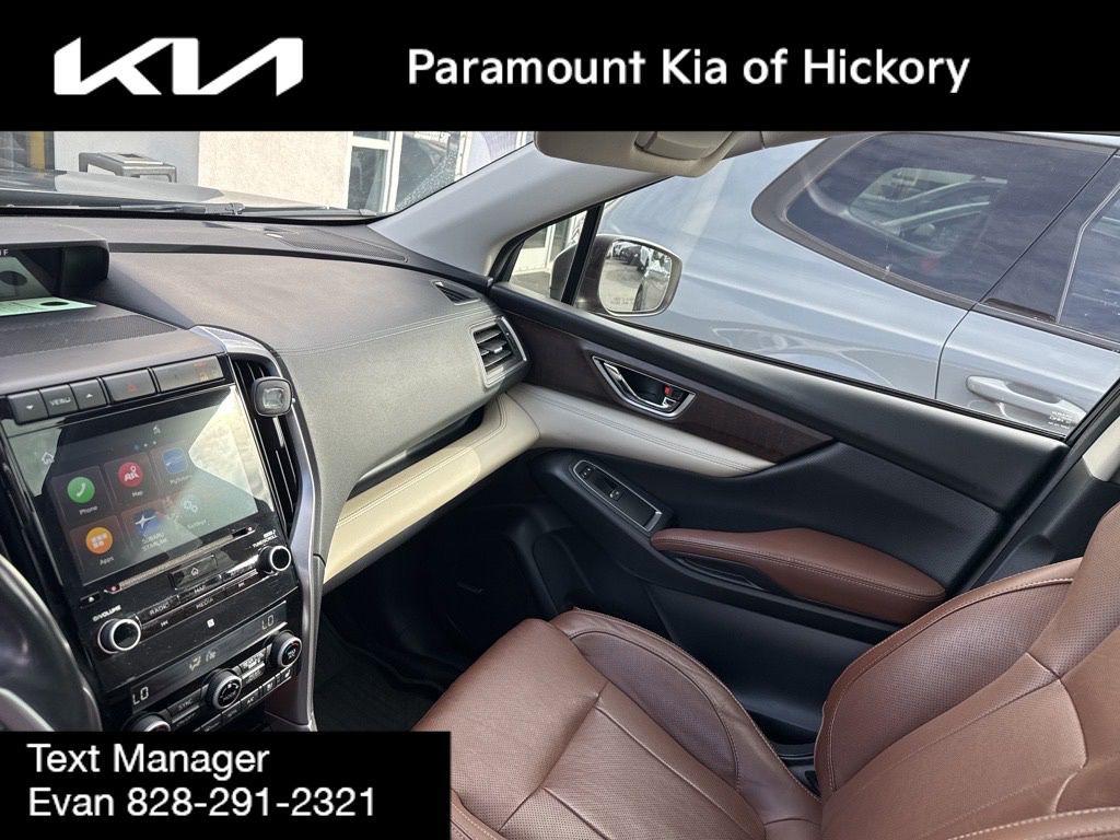 used 2020 Subaru Ascent car, priced at $26,995