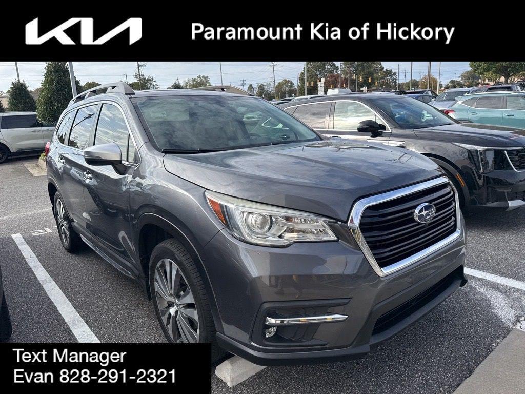 used 2020 Subaru Ascent car, priced at $26,995