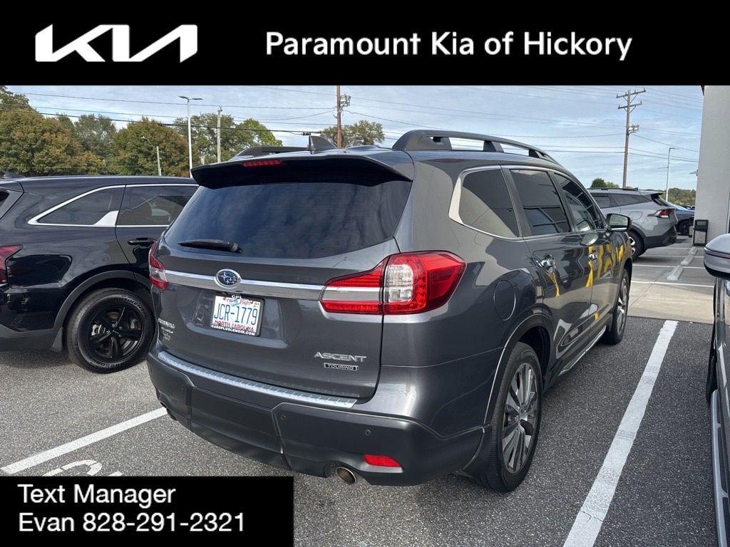 used 2020 Subaru Ascent car, priced at $26,995
