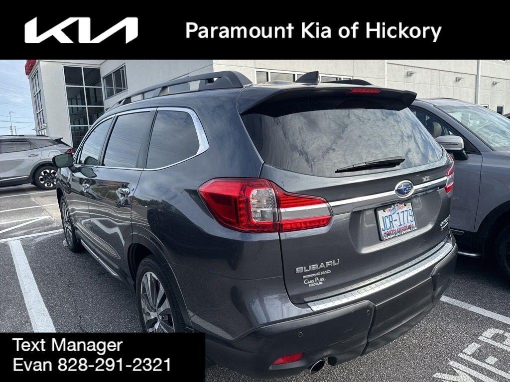 used 2020 Subaru Ascent car, priced at $26,995