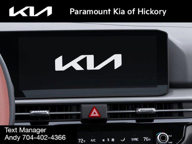 new 2026 Kia Sportage car, priced at $38,690