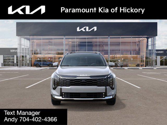 new 2026 Kia Sportage car, priced at $38,690