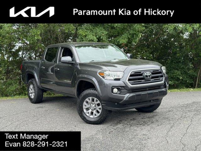 used 2019 Toyota Tacoma car, priced at $30,495