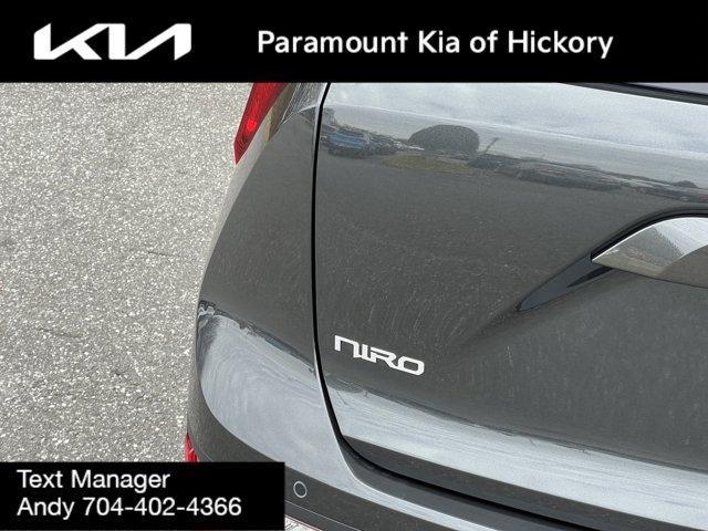 new 2024 Kia Niro car, priced at $31,365