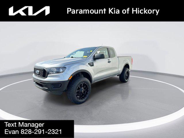 used 2021 Ford Ranger car, priced at $24,992