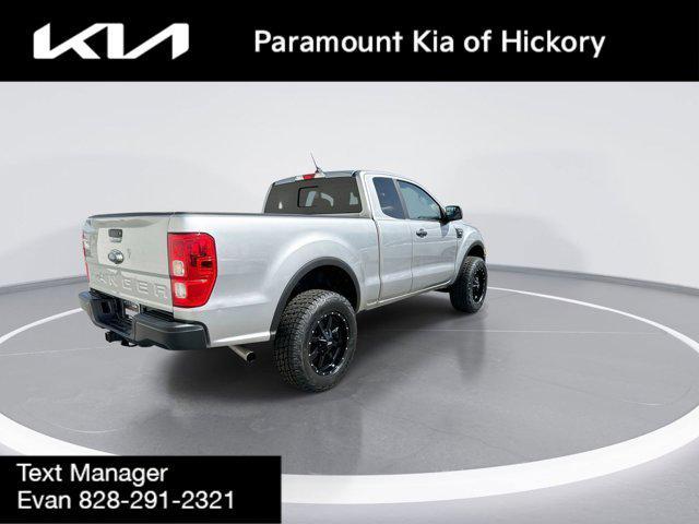 used 2021 Ford Ranger car, priced at $24,992