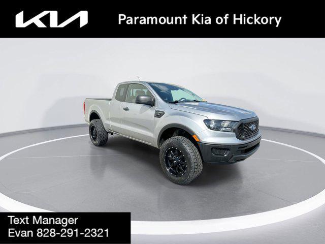 used 2021 Ford Ranger car, priced at $24,992