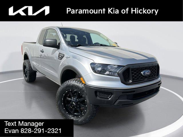 used 2021 Ford Ranger car, priced at $24,992