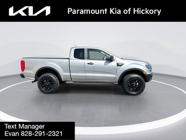 used 2021 Ford Ranger car, priced at $24,992