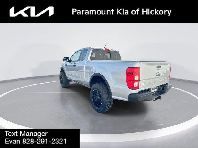 used 2021 Ford Ranger car, priced at $24,992