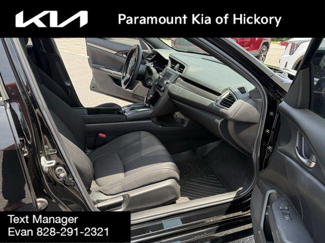 used 2019 Honda Civic car, priced at $18,771