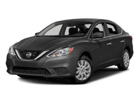 used 2016 Nissan Sentra car