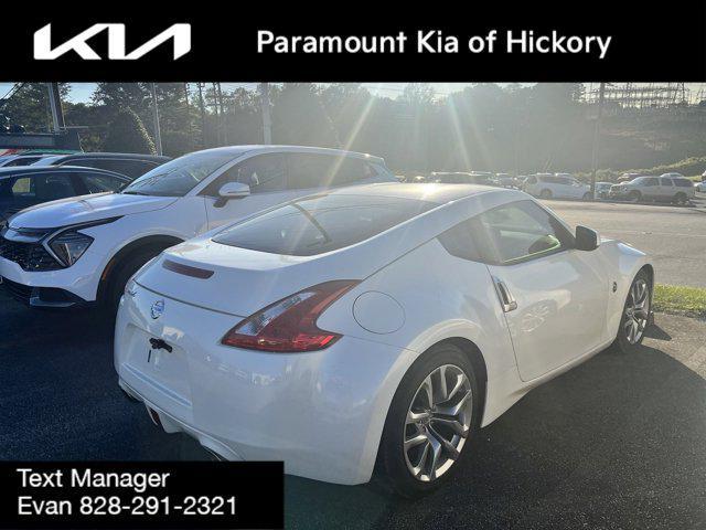 used 2013 Nissan 370Z car, priced at $18,967